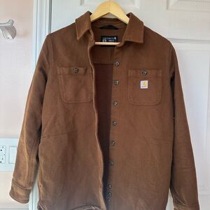 Carhartt Brown Jacket